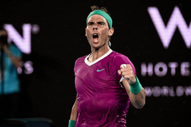  纳达尔迎来五赛季高光表现，SKT球迷沸腾！-爱游戏ayx官网